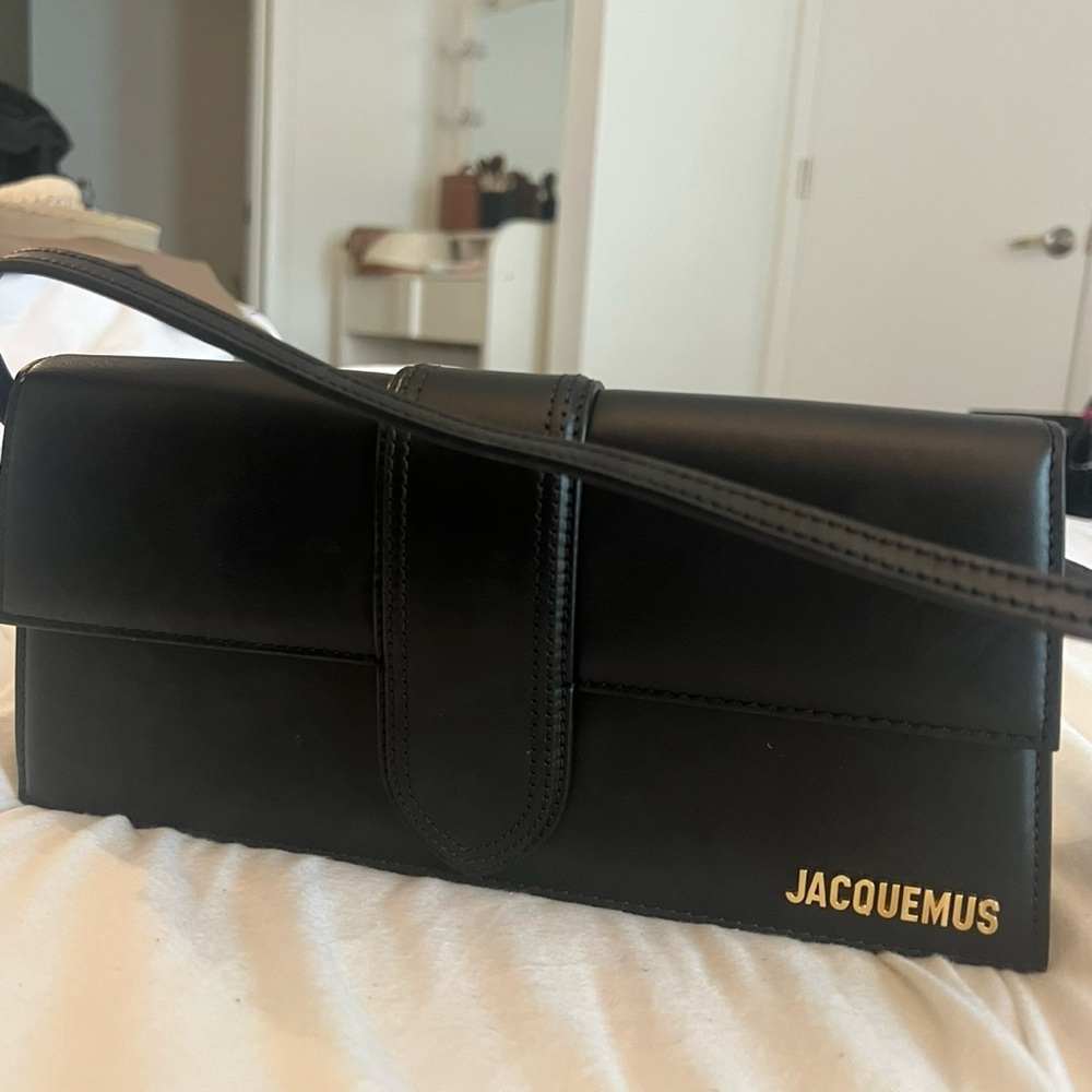 Jacquemus Black Bag